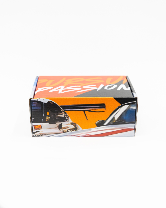XS Company GHOST Titanium Lug Nuts (SHORT)