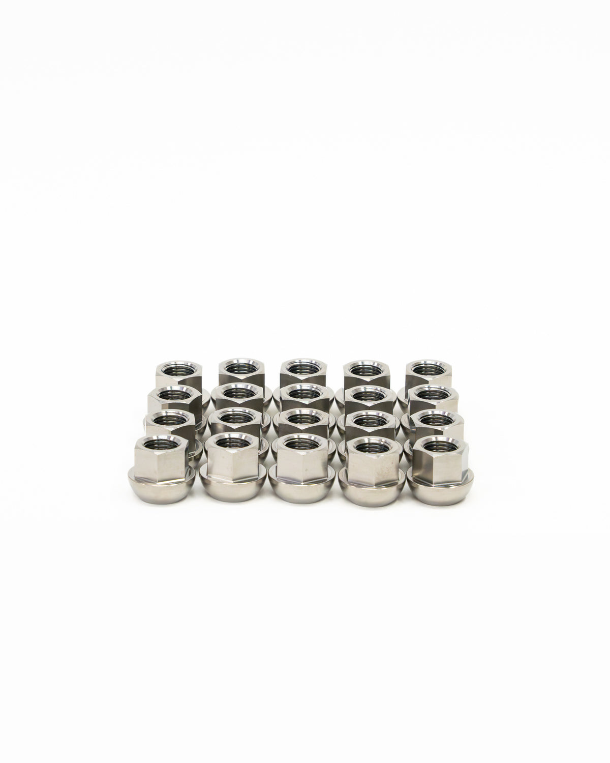 Titanium Lug Nuts for Porsche/VW(Short)