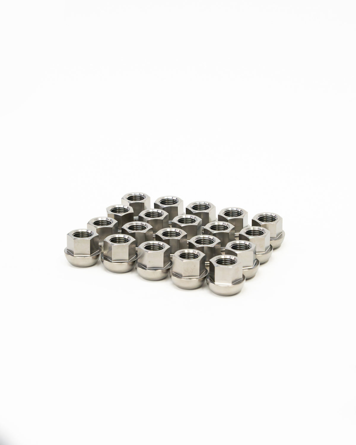 Titanium Lug Nuts for Porsche/VW(Short)