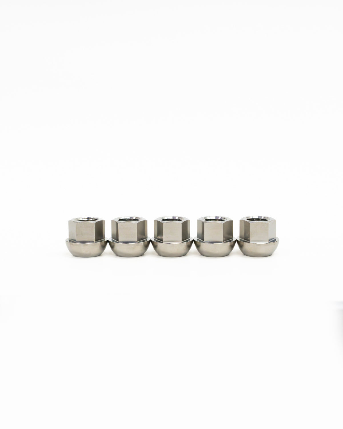 Titanium Lug Nuts for Porsche/VW(Short)