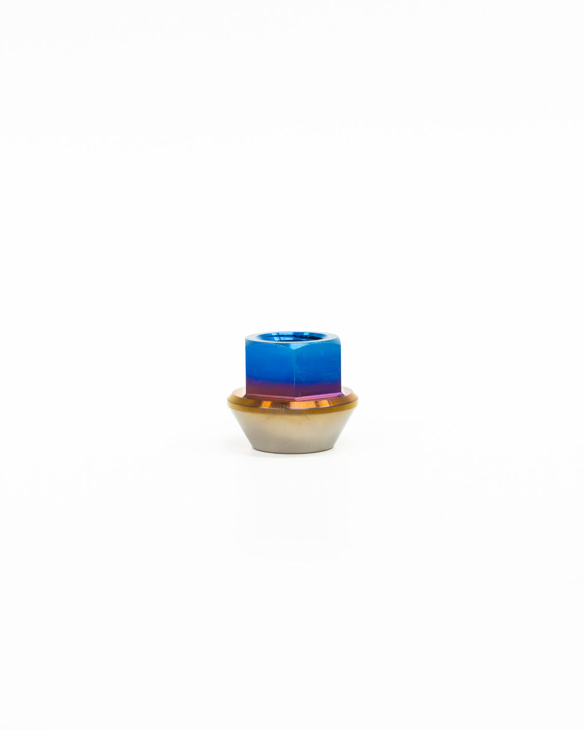 Titanium Lug Nuts for Porsche/VW(Short)