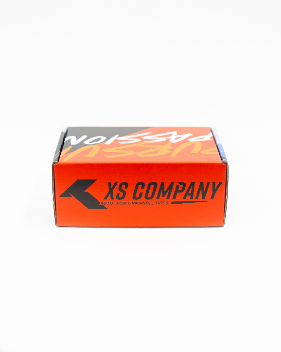 XS Company GHOST Titanium Lug Nuts (SHORT)